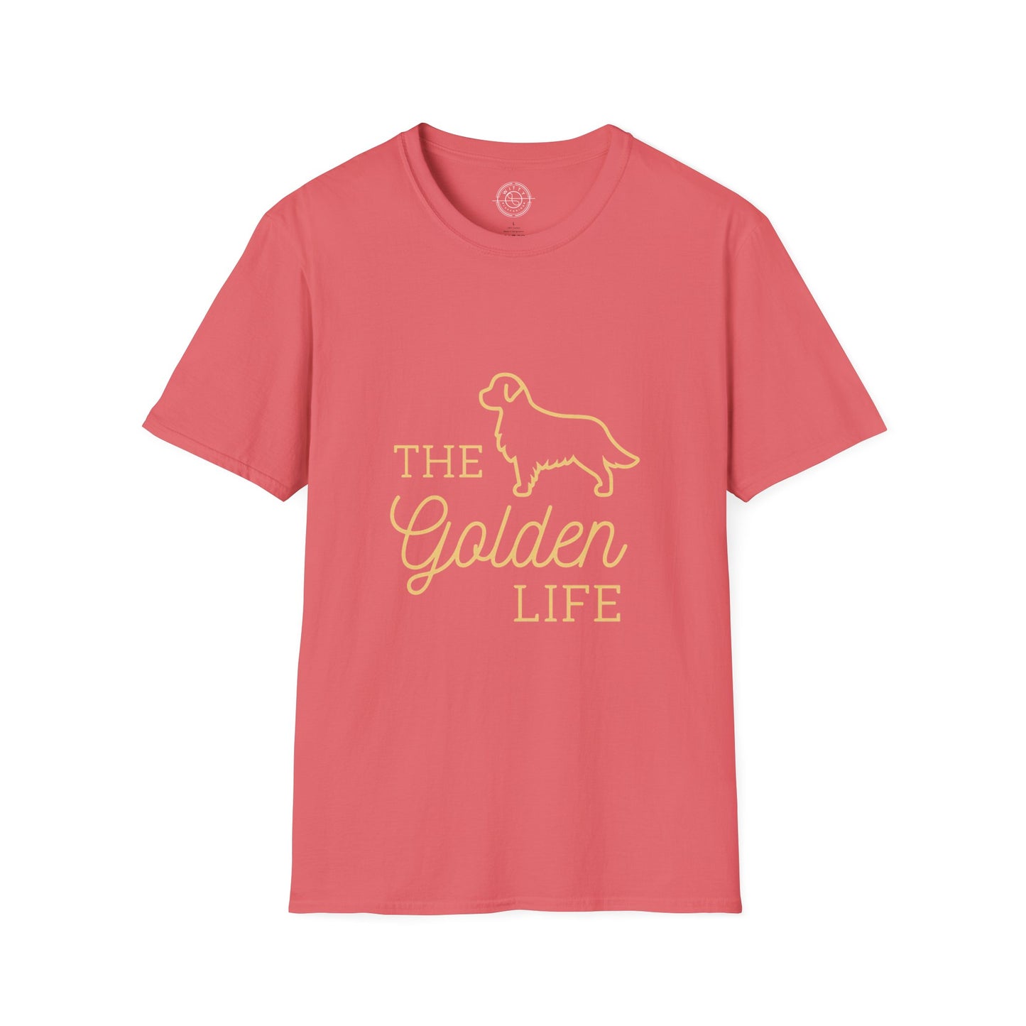 The GOLDEN Life - T-Shirt