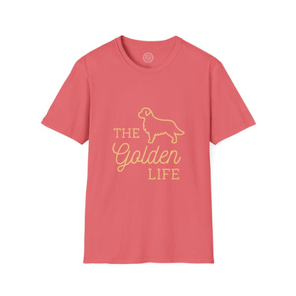 The GOLDEN Life - T-Shirt