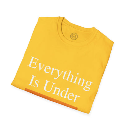 Everything is under CTRL - T-Shirt