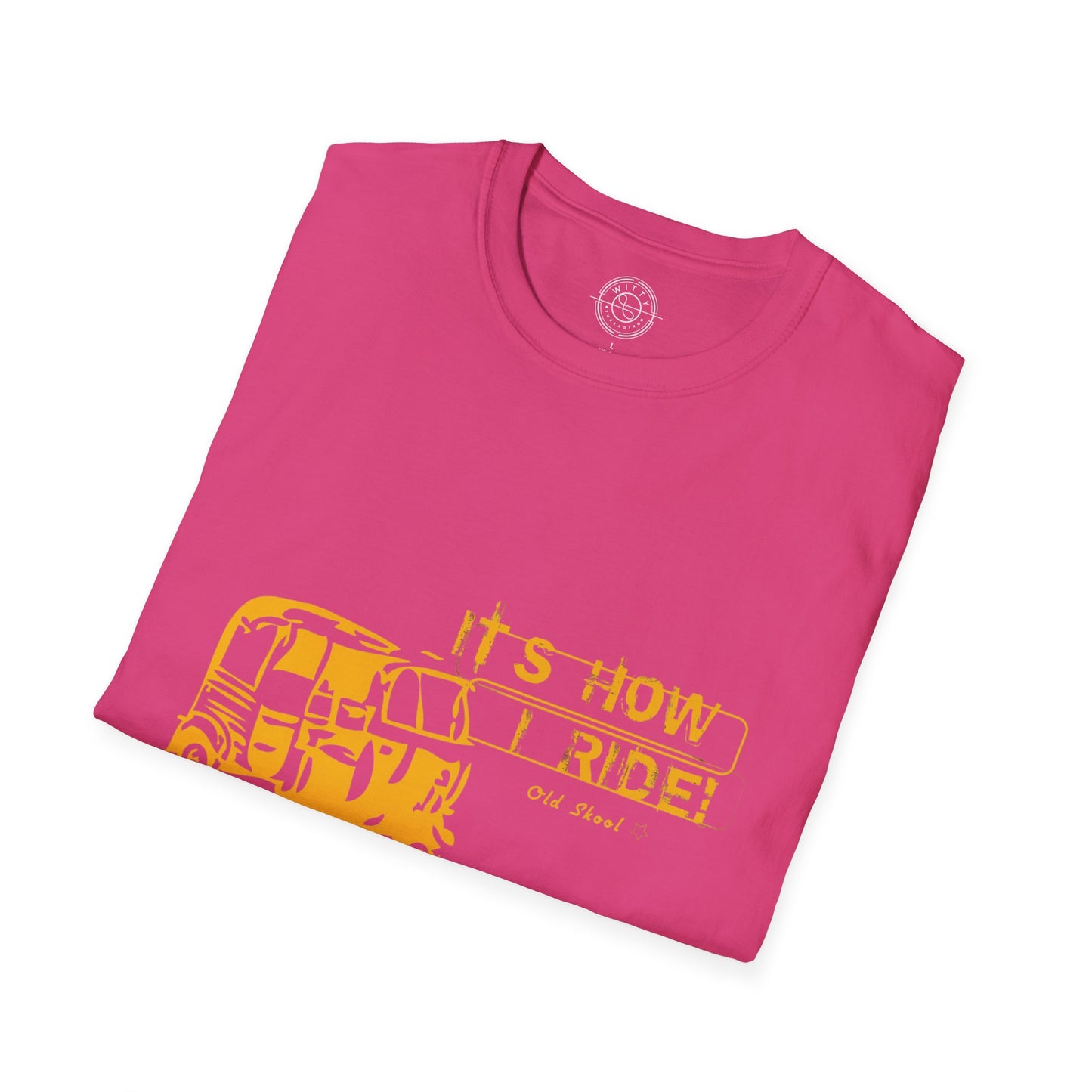Rickshaw - T-Shirt