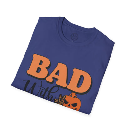 Bad with Vibes - T-Shirt