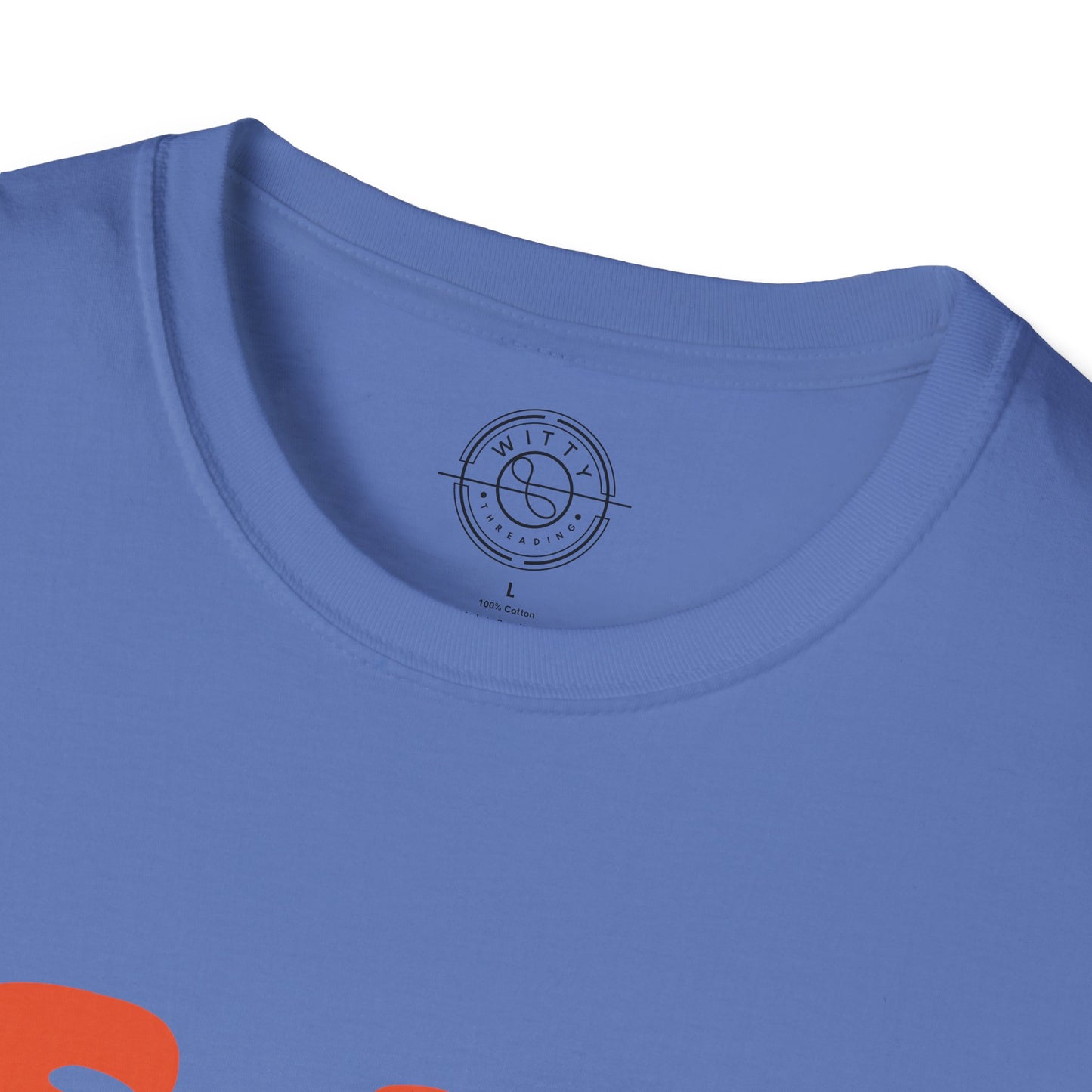 My Face Will Say It - T-Shirt