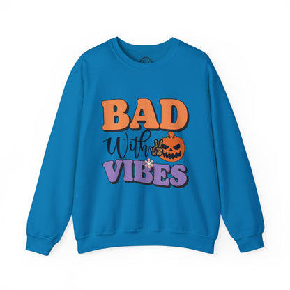 Bad With Vibes - Sweatshirt