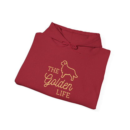 The GOLDEN Life -  Hoodie