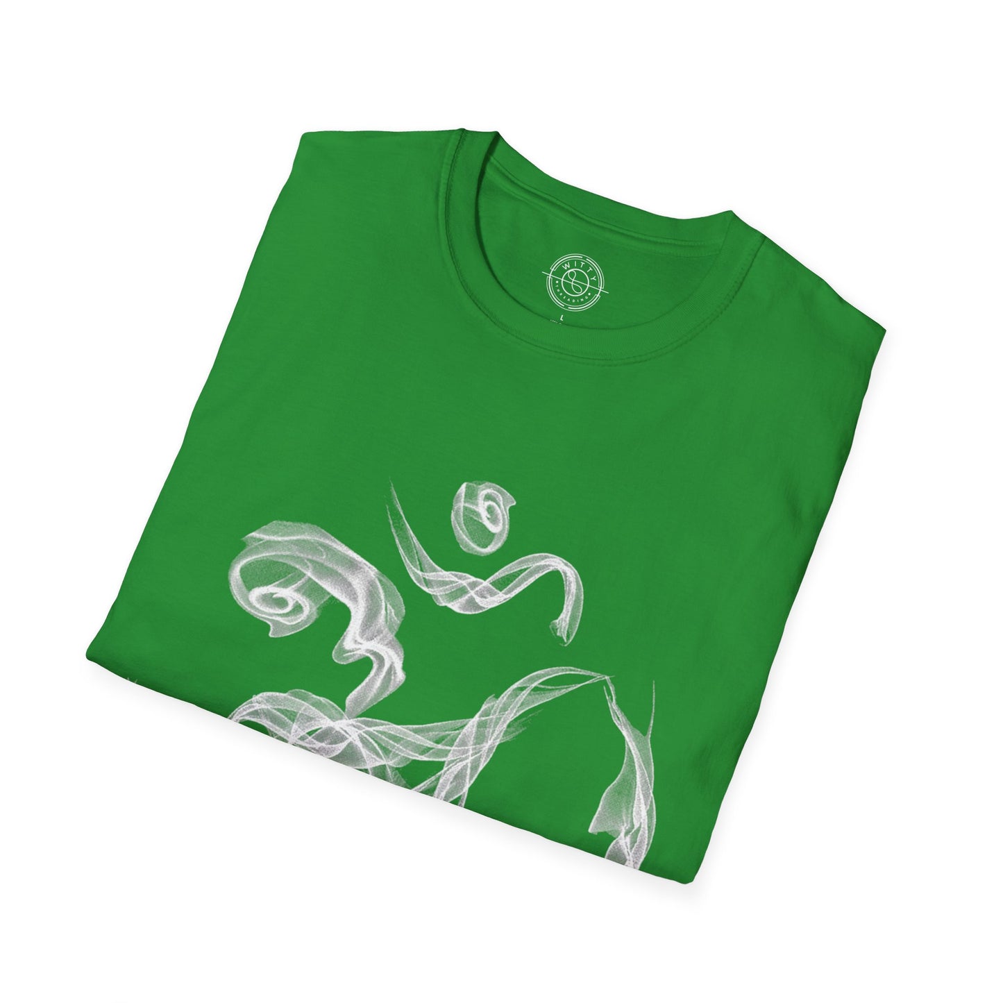 Om Smoke - T-Shirt