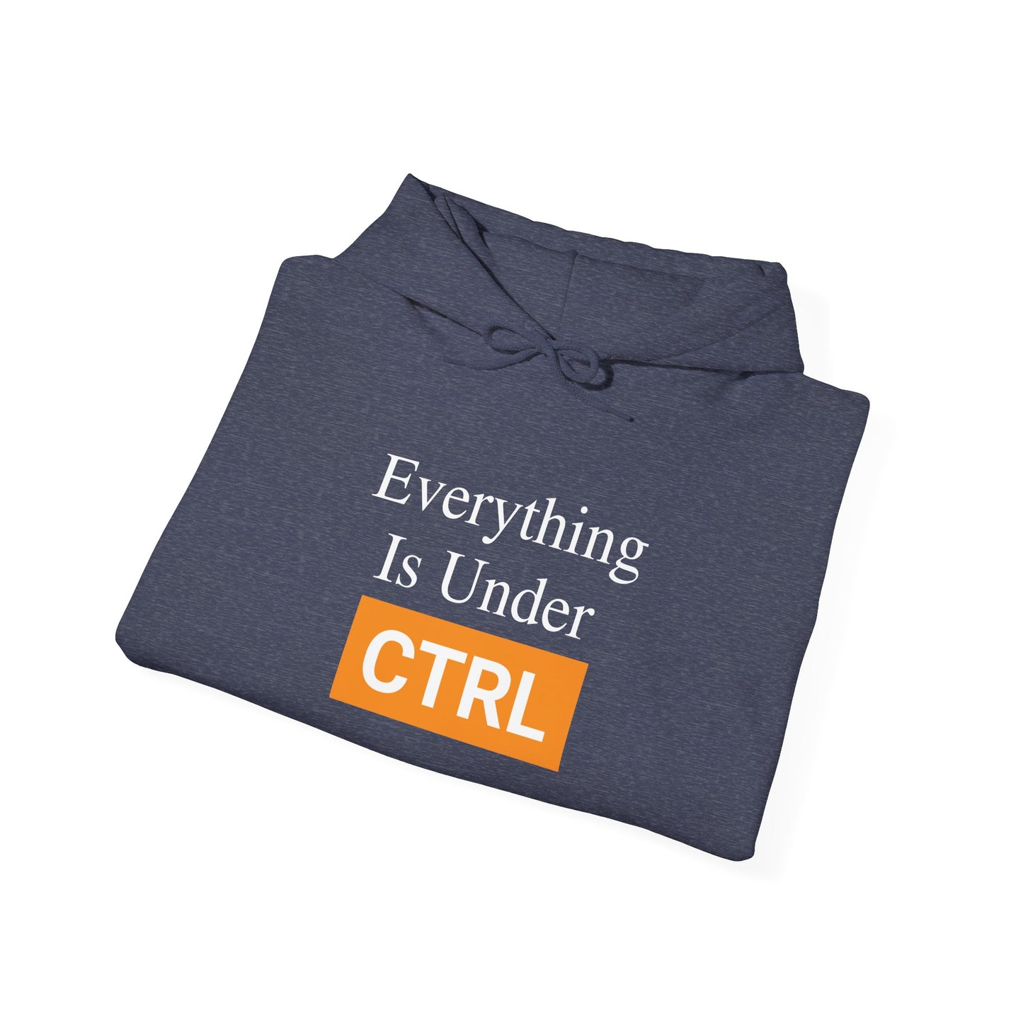 Everything is under CTRL -  Hoodie