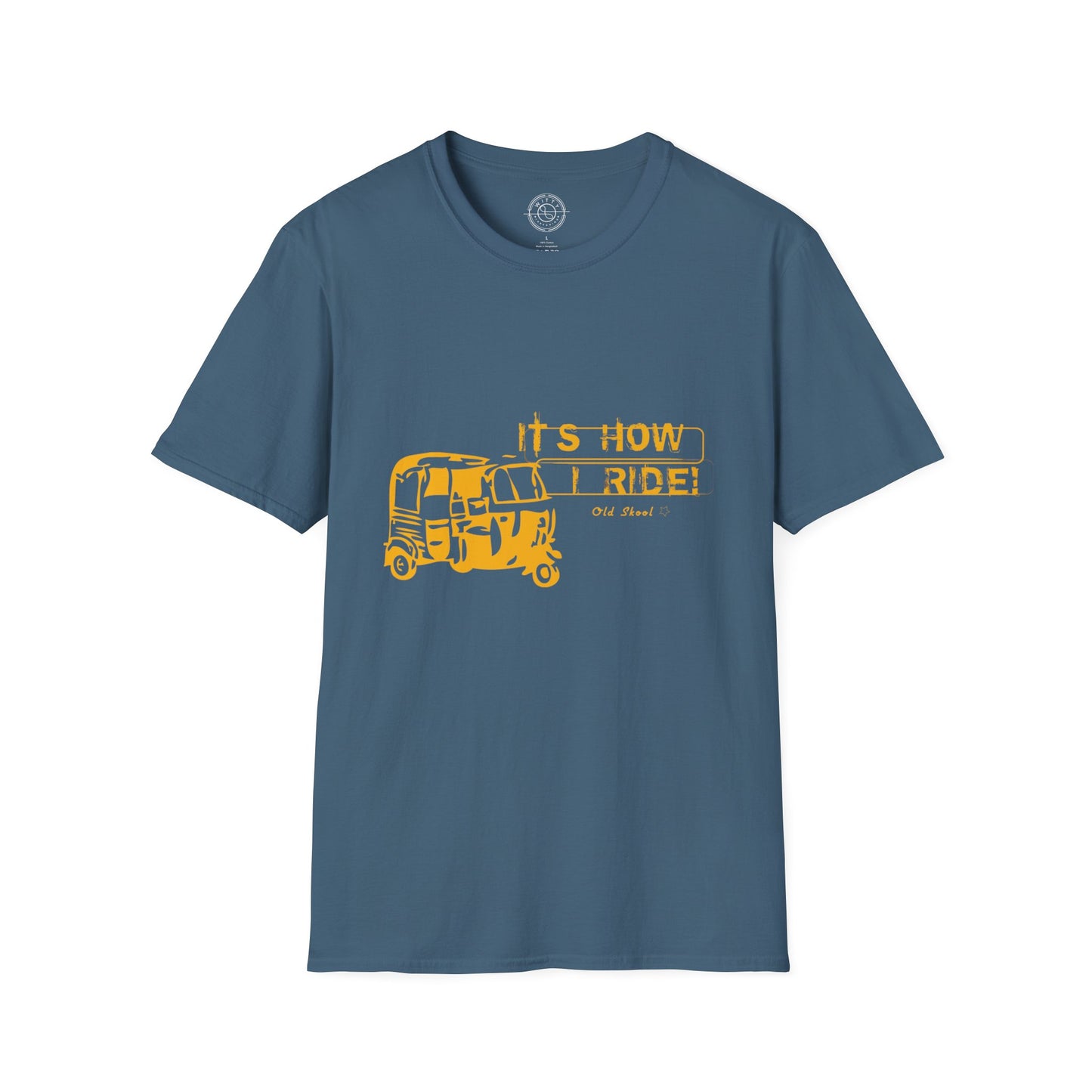 Rickshaw - T-Shirt