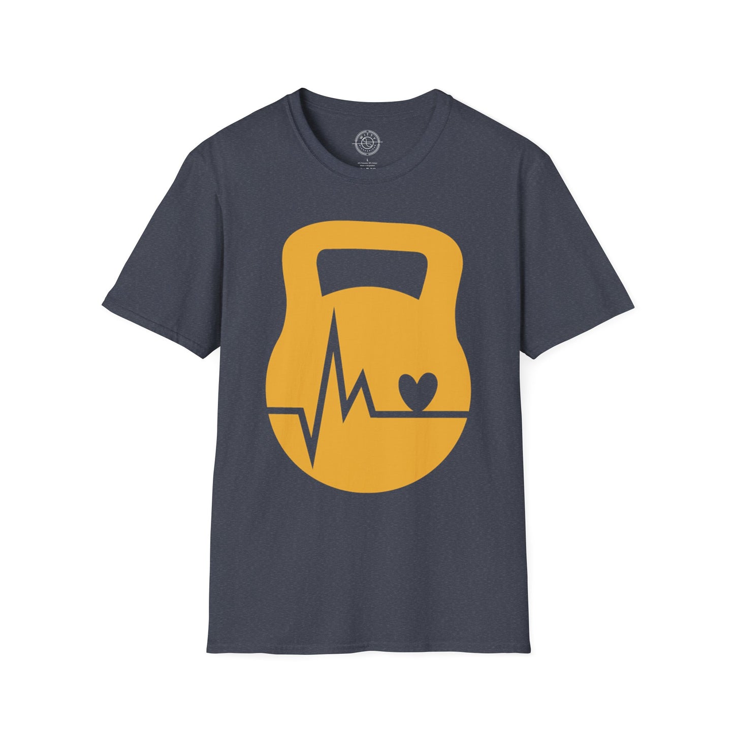 Love Barbell - T-Shirt