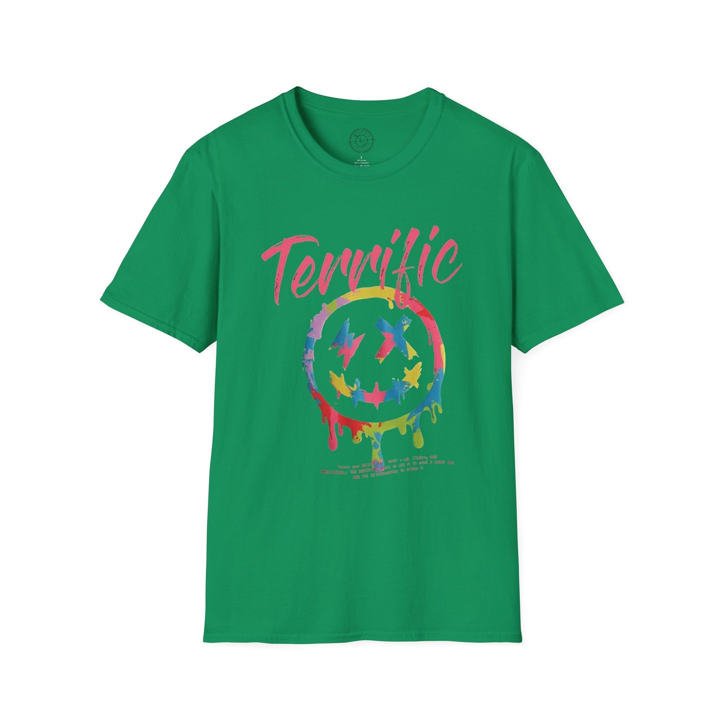 Terrific Rainbow - T-Shirt