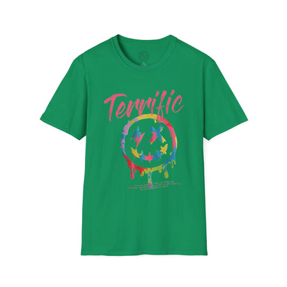 Terrific Rainbow - T-Shirt