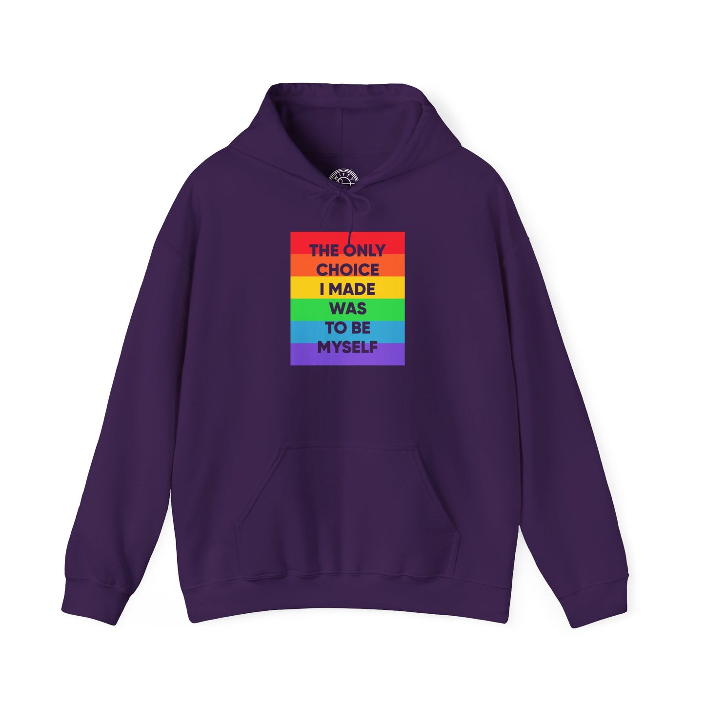 The Only Choice I Made - Hoodie