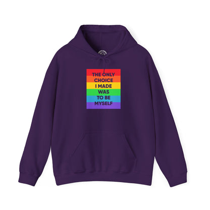 The Only Choice I Made - Hoodie