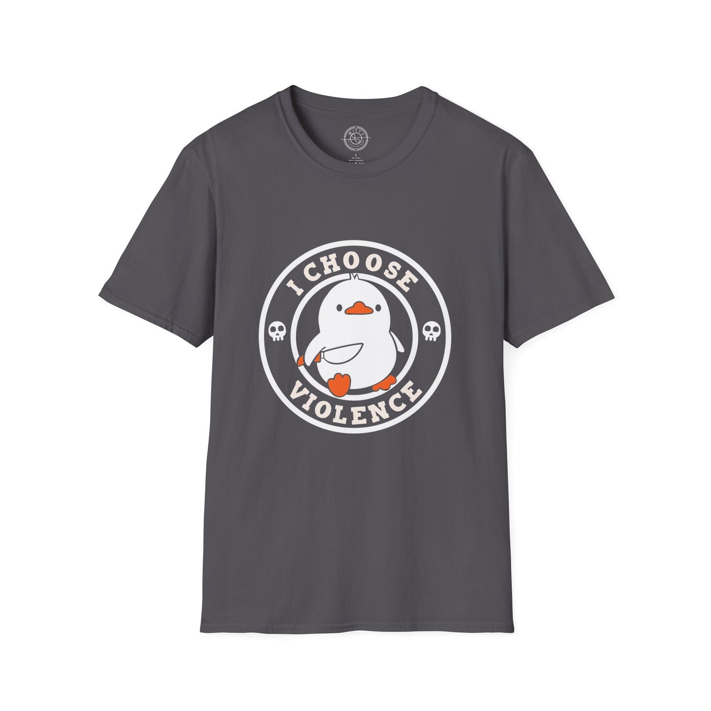 I Choose Violence T-Shirt