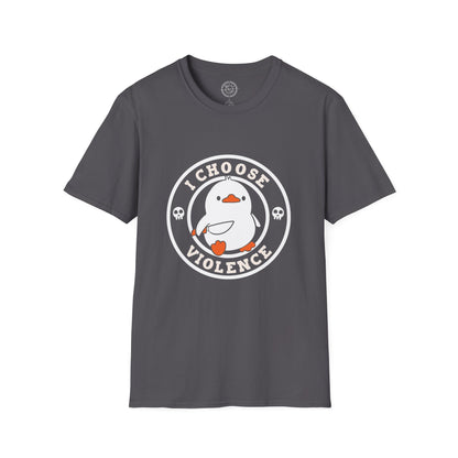 I Choose Violence T-Shirt