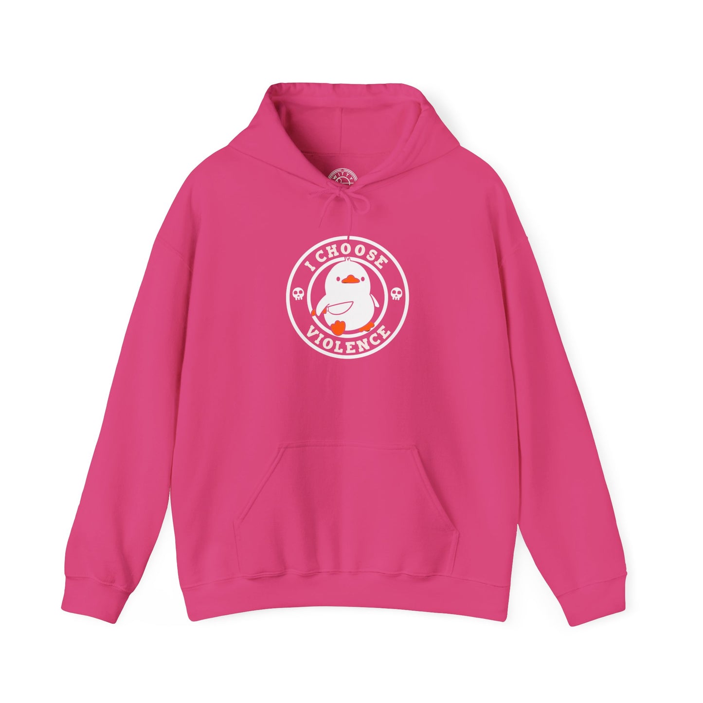 I Choose Violence -  Hoodie