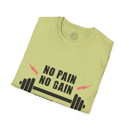 Shut Up and TRAIN- T-Shirt