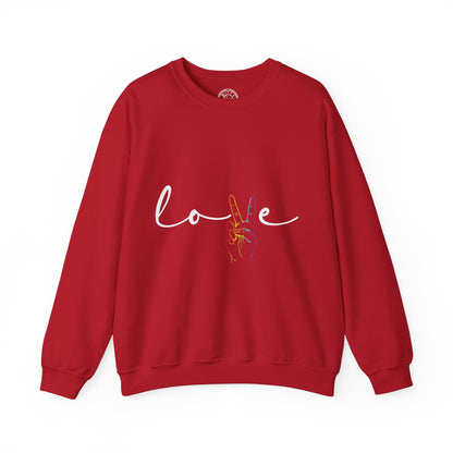 LOVE - Sweatshirt