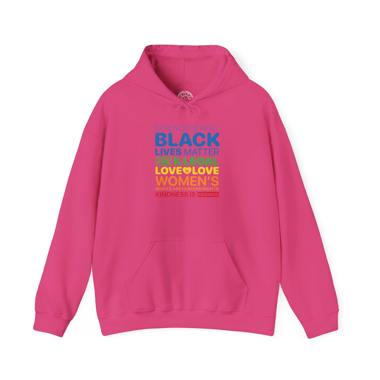 Kindness is Kindness - Hoodie