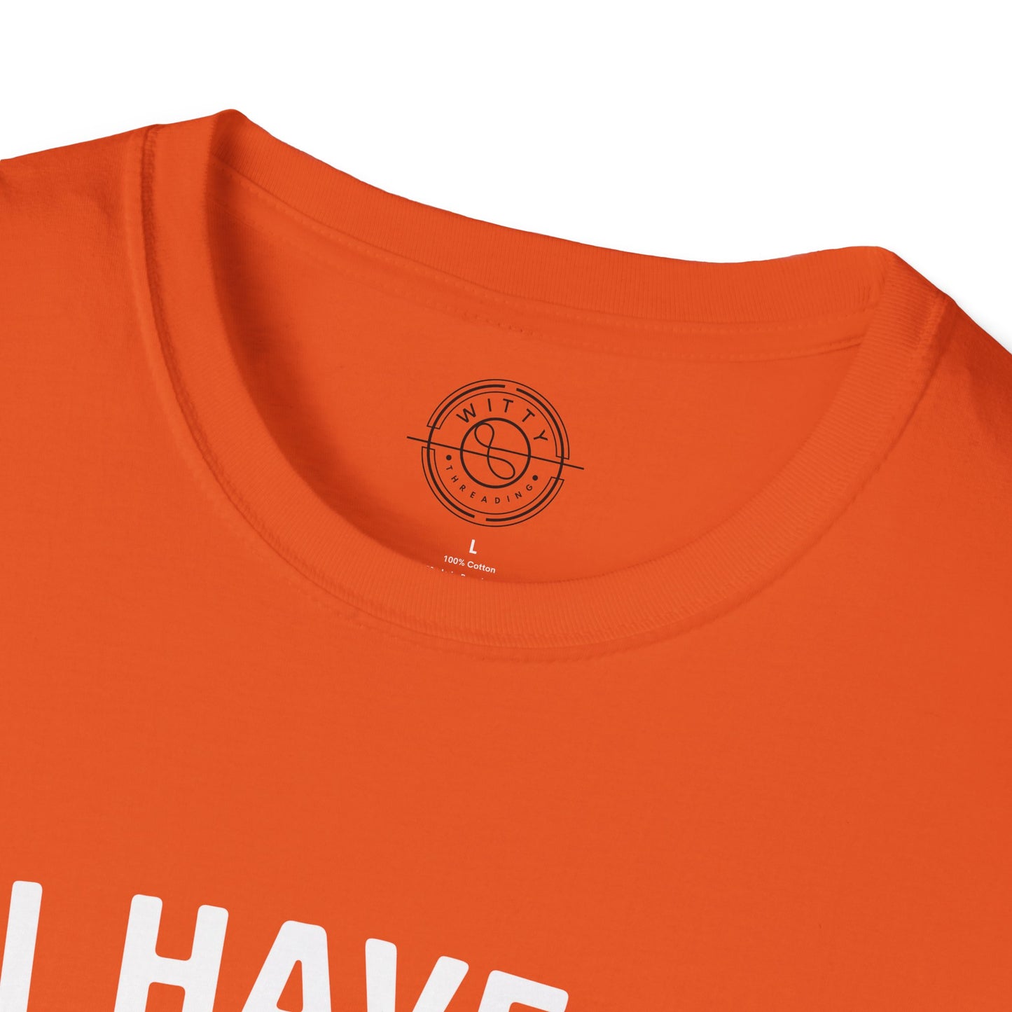 PhD in Sarcasm - T-Shirt