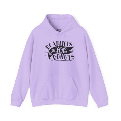 Deadlifts for Donuts - Hoodie