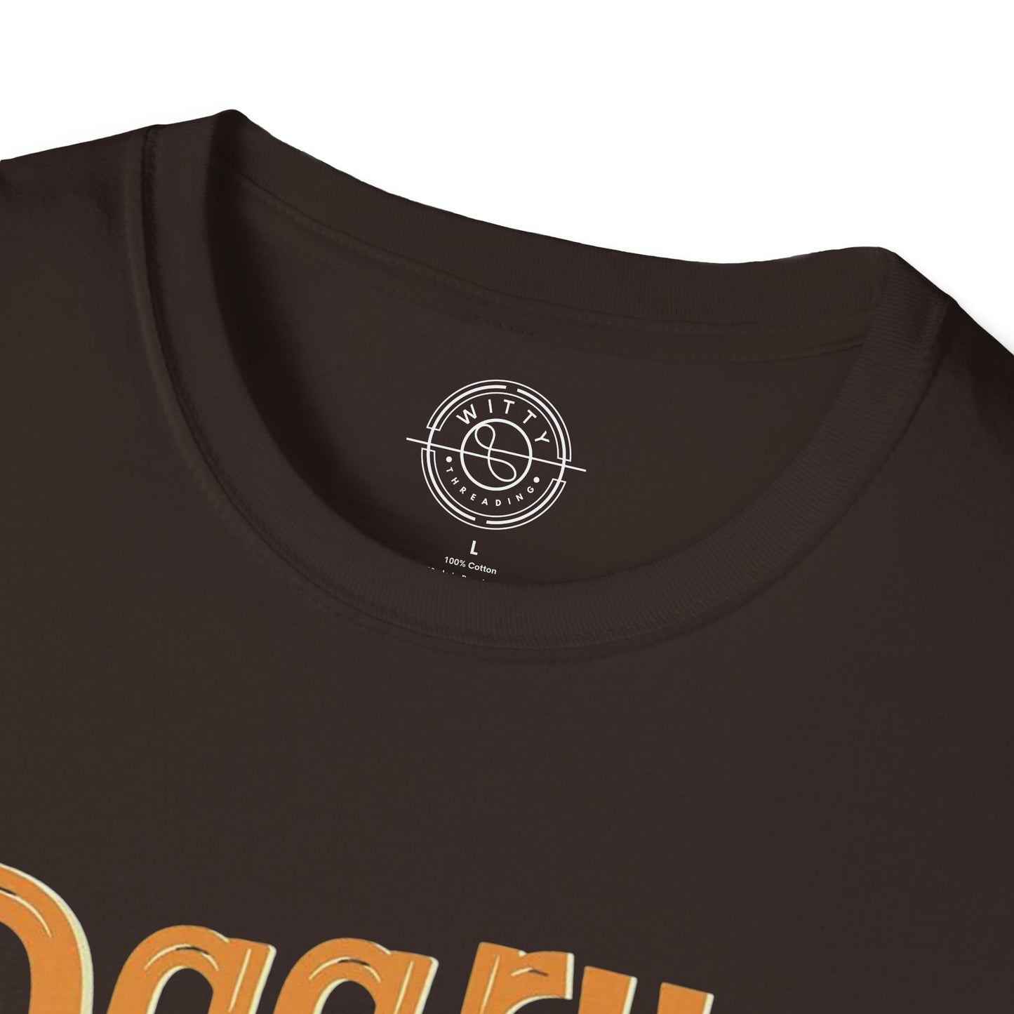 Daru Tumhari Glass Humara - T-Shirt