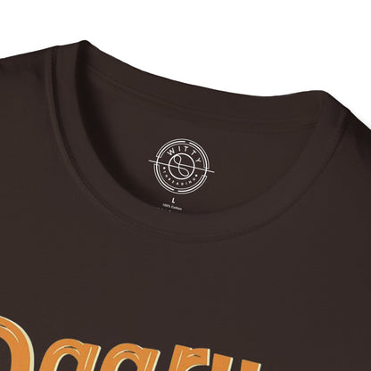 Daru Tumhari Glass Humara - T-Shirt