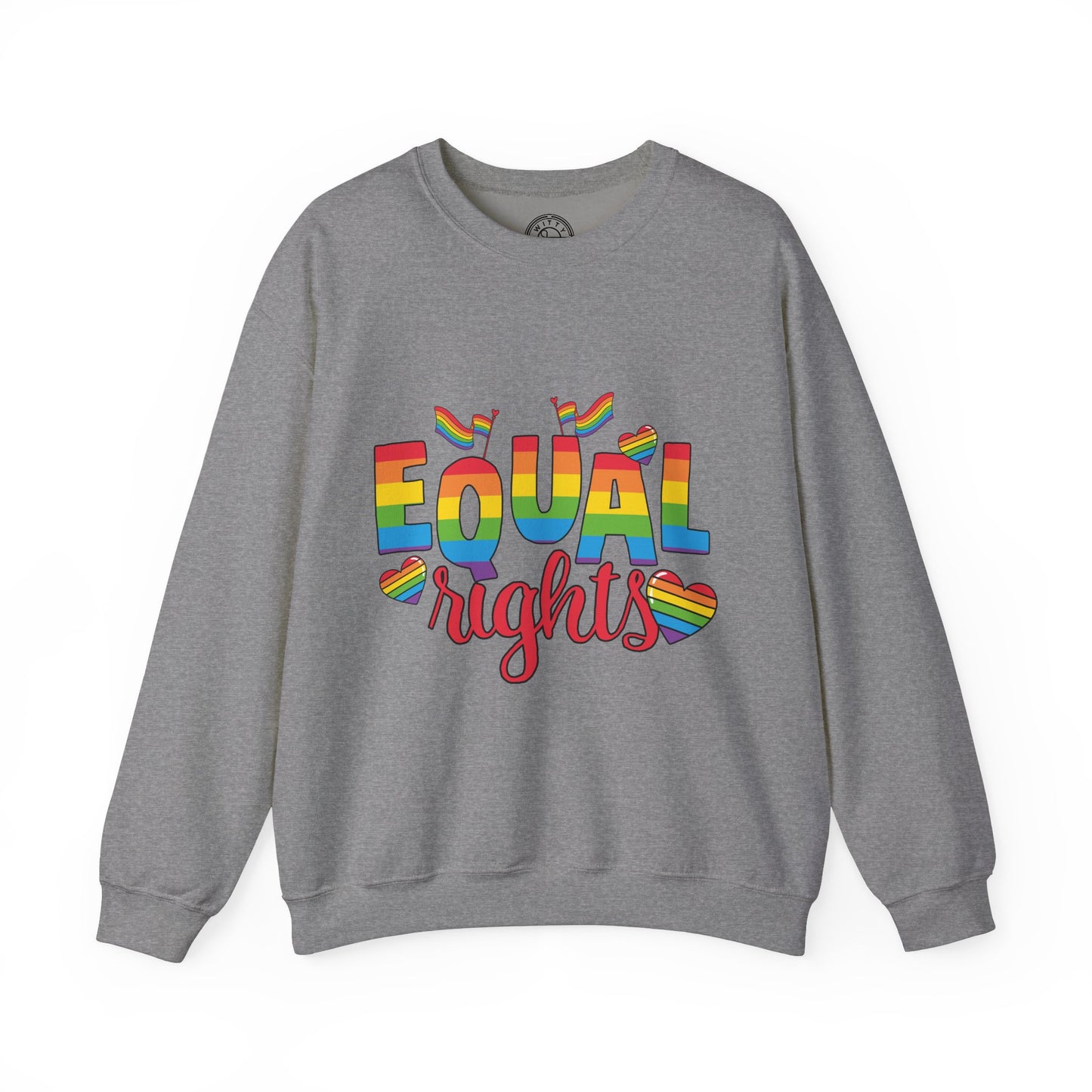 Equal Rights - Sweatshirt