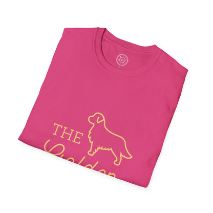 The GOLDEN Life - T-Shirt