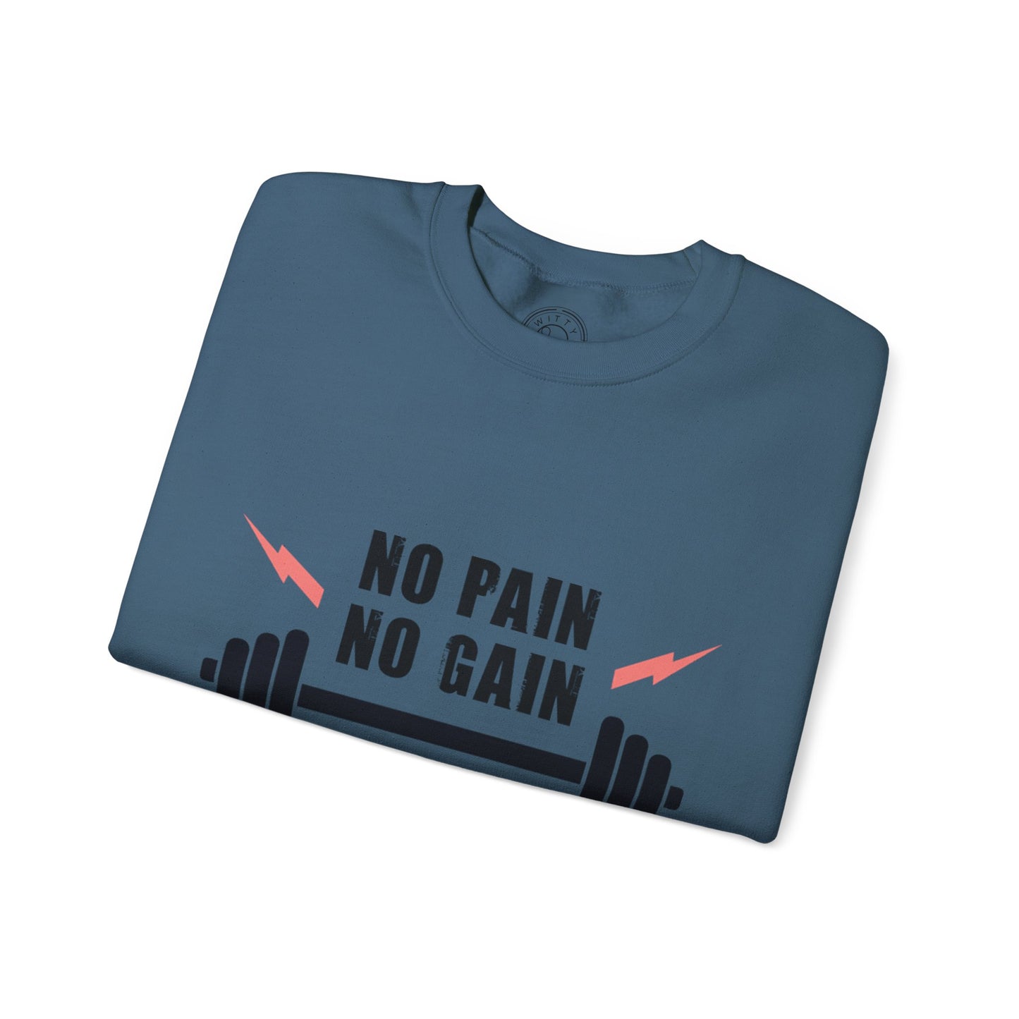 Shut Up and TRAIN - Sweatshirt