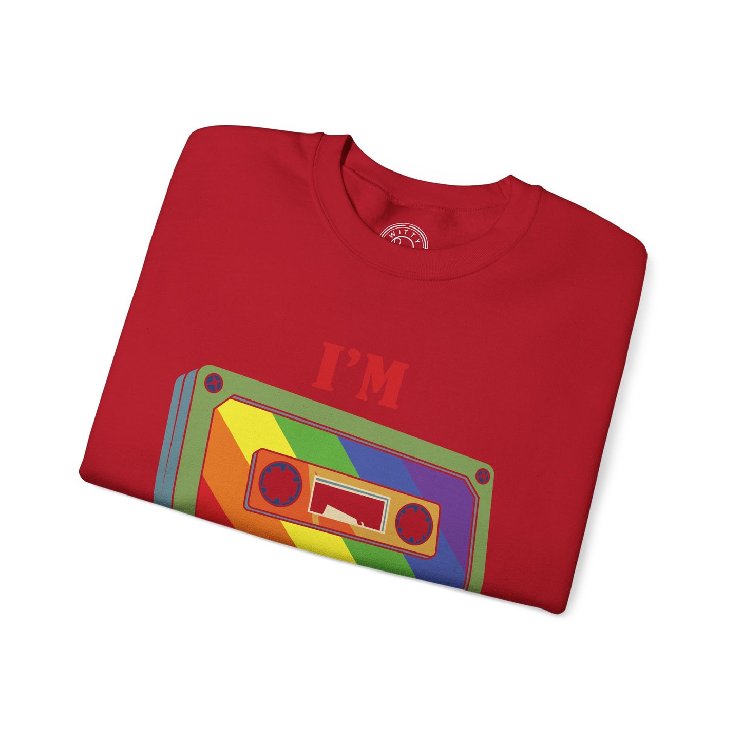 I'm a Mixtape - Sweatshirt