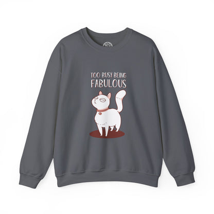 Being Fabulous - Sweatshirt