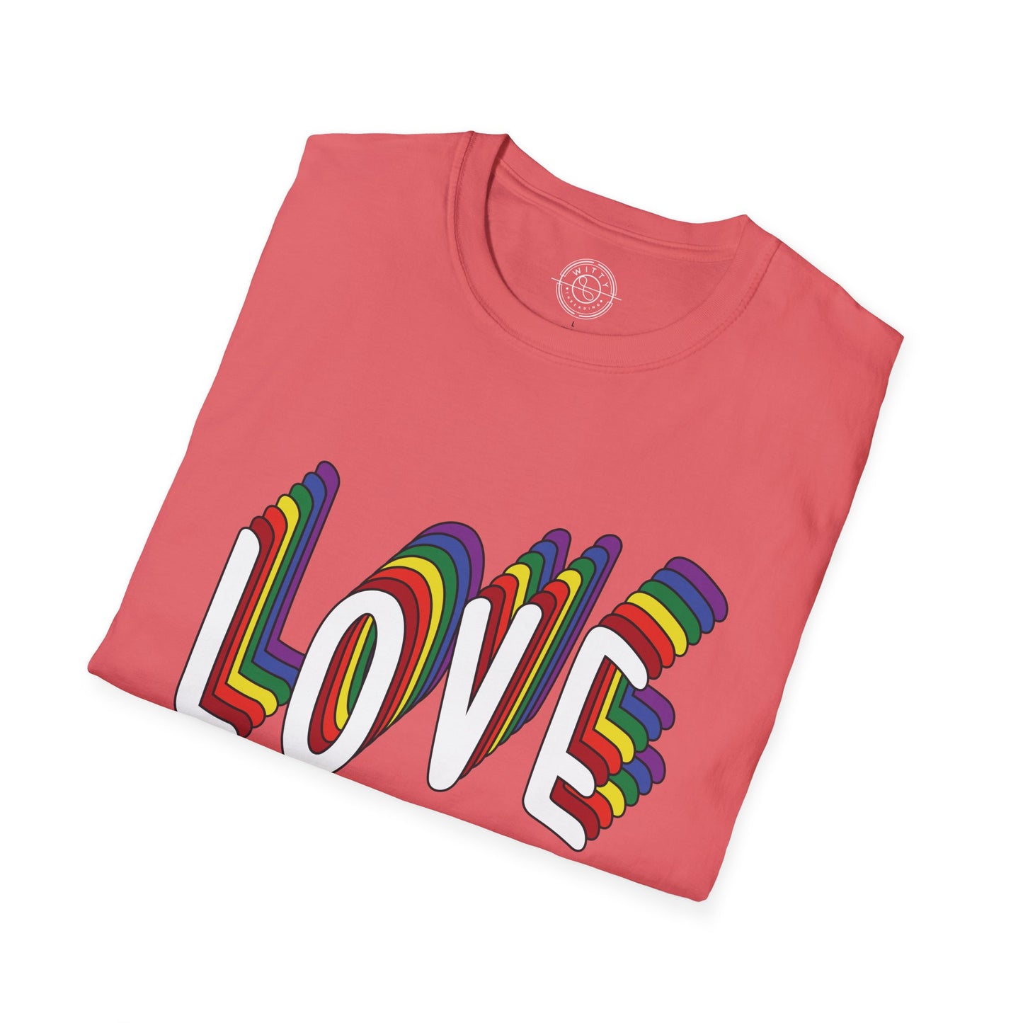 LOVE - T-Shirt