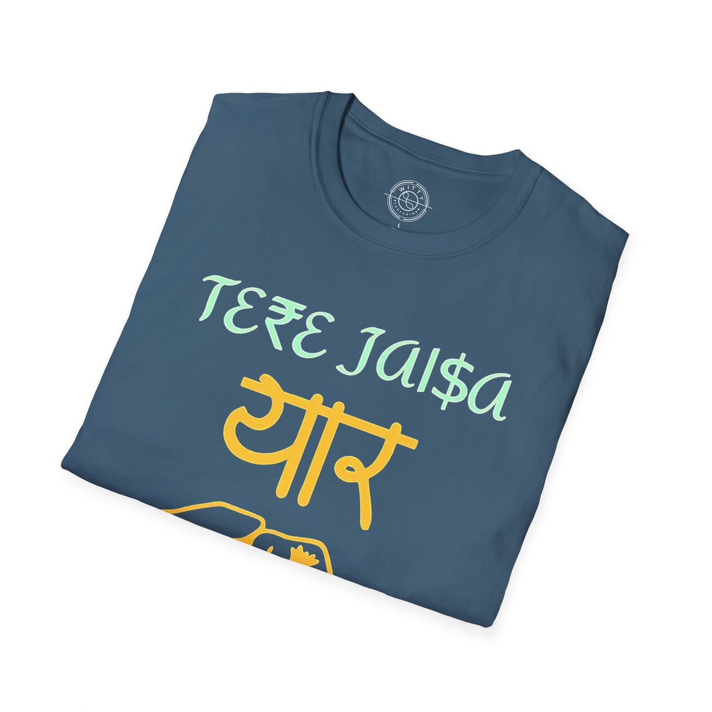 Tere Jaisa Yaar Kahan - T-Shirt