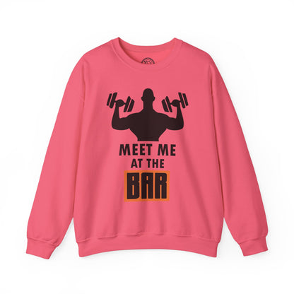 Meet me at the BAR - Sweatshirt