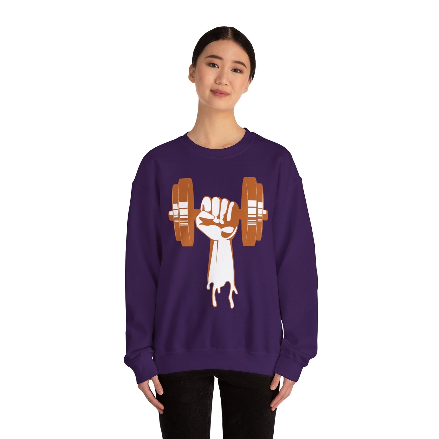 Barbell - Sweatshirt