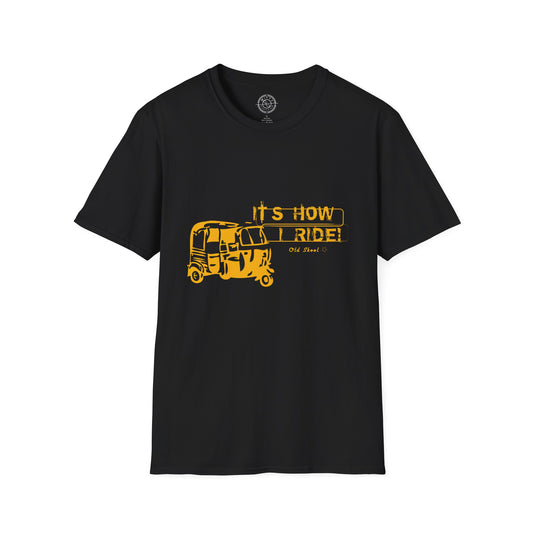 Rickshaw - T-Shirt