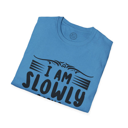I'm Slowly Going Crazy Mama - T-Shirt