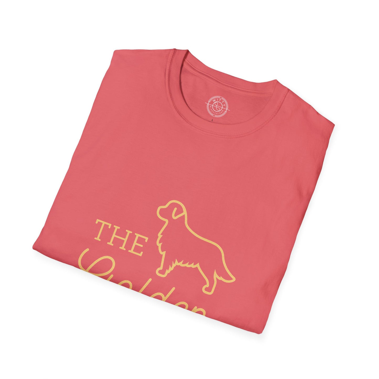 The GOLDEN Life - T-Shirt
