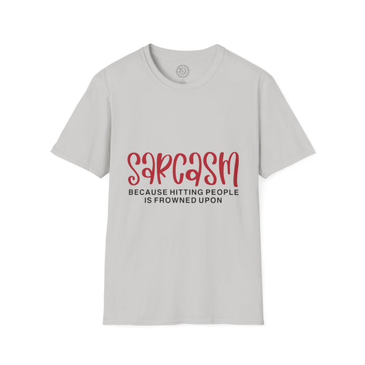 Sarcasm - T-Shirt
