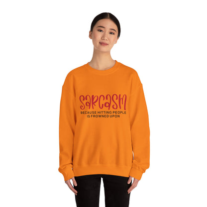 Sarcasm - Sweatshirt