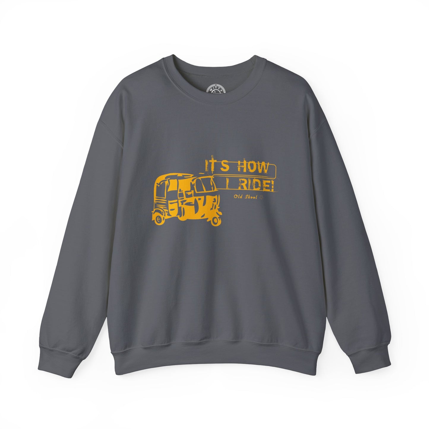 Rickshaw - Sweatshirt