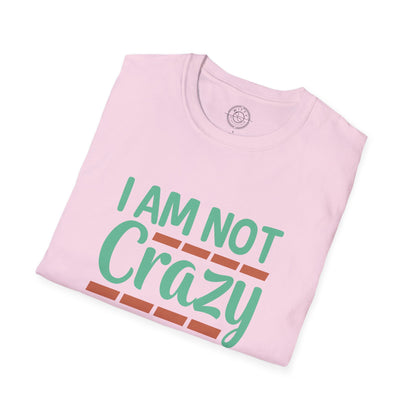 Just Think Differently - T-Shirt