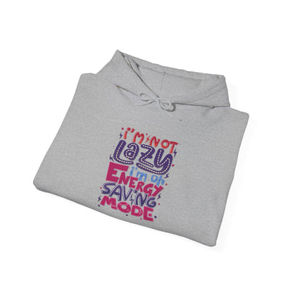 Energy Saving Mode - Hoodie