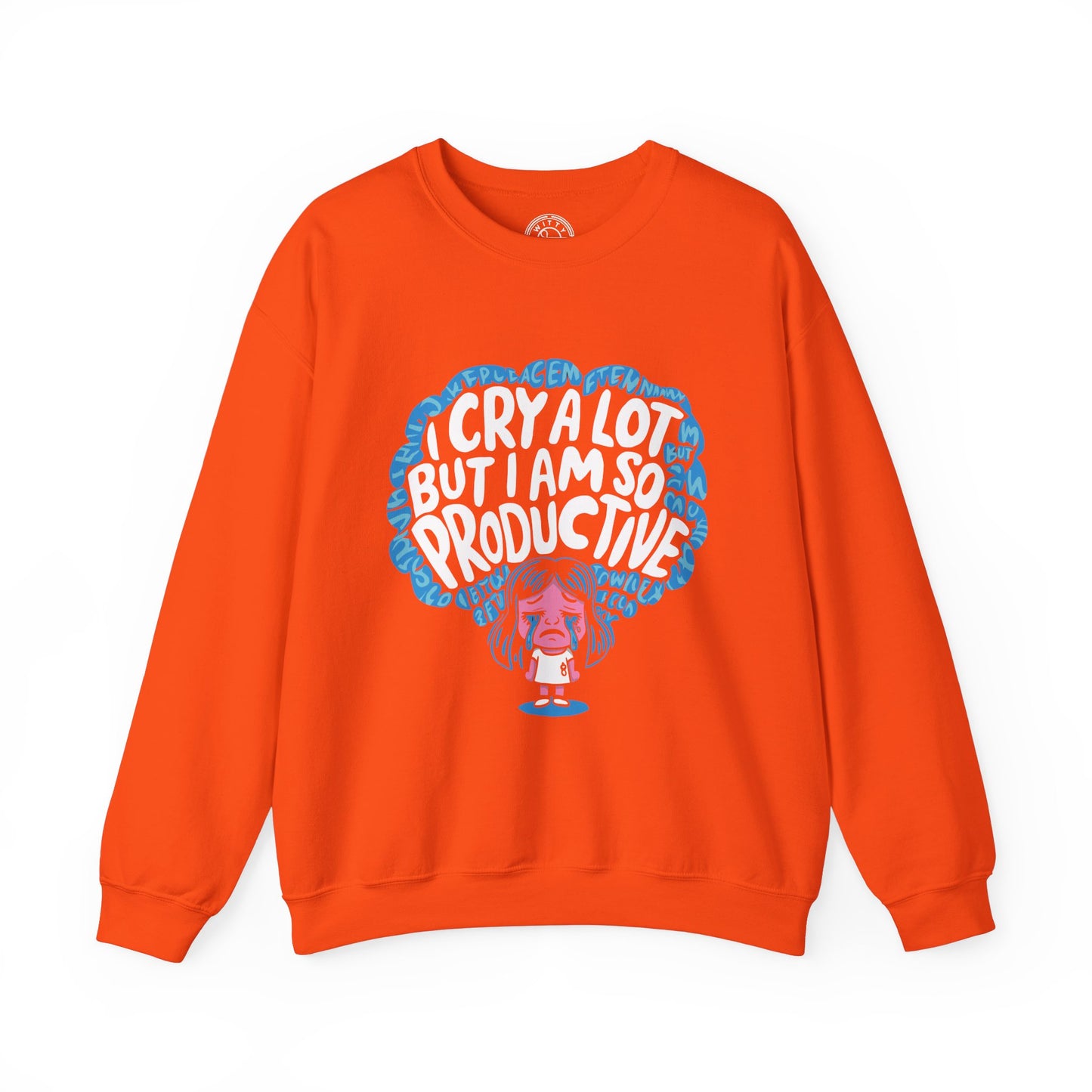 I'm so Productive - Sweatshirt