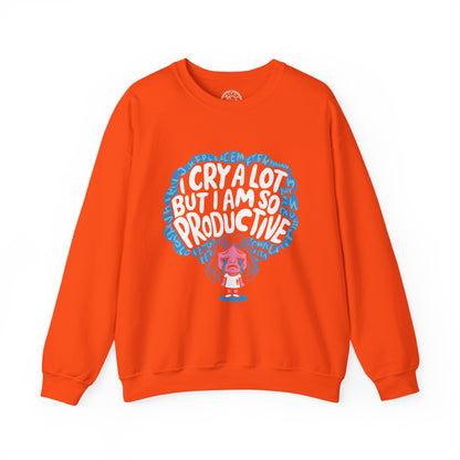 I'm so Productive - Sweatshirt