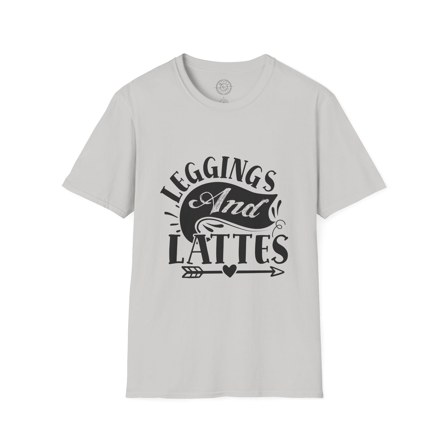 Leggings and Lattes - T-Shirt