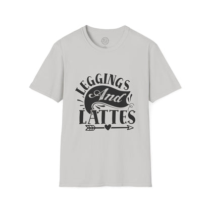 Leggings and Lattes - T-Shirt