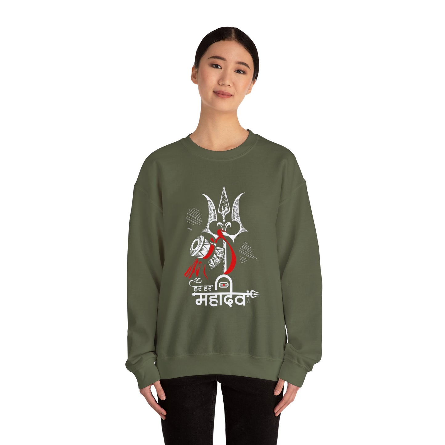 Har Har Mahadev - Sweatshirt