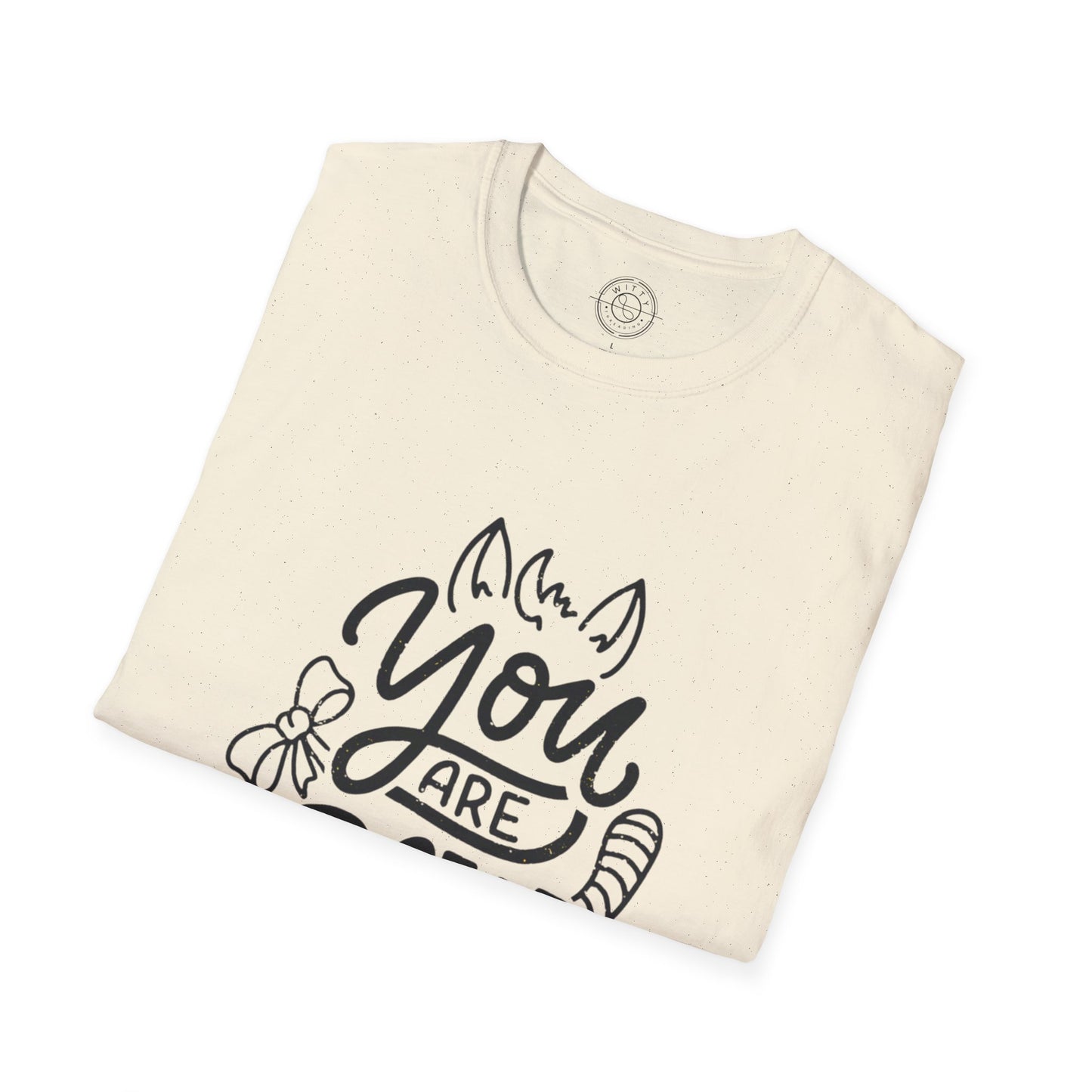 You're Paw-some  - T-Shirt