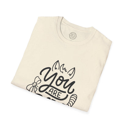 You're Paw-some  - T-Shirt